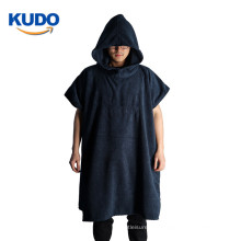 Top selling customized logo microfiber surf poncho manufacturer